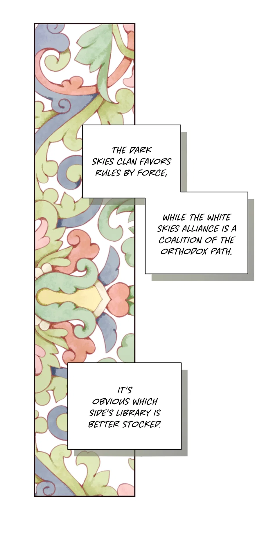 I Want to Live a Good Life Chapter 73 – Page 53