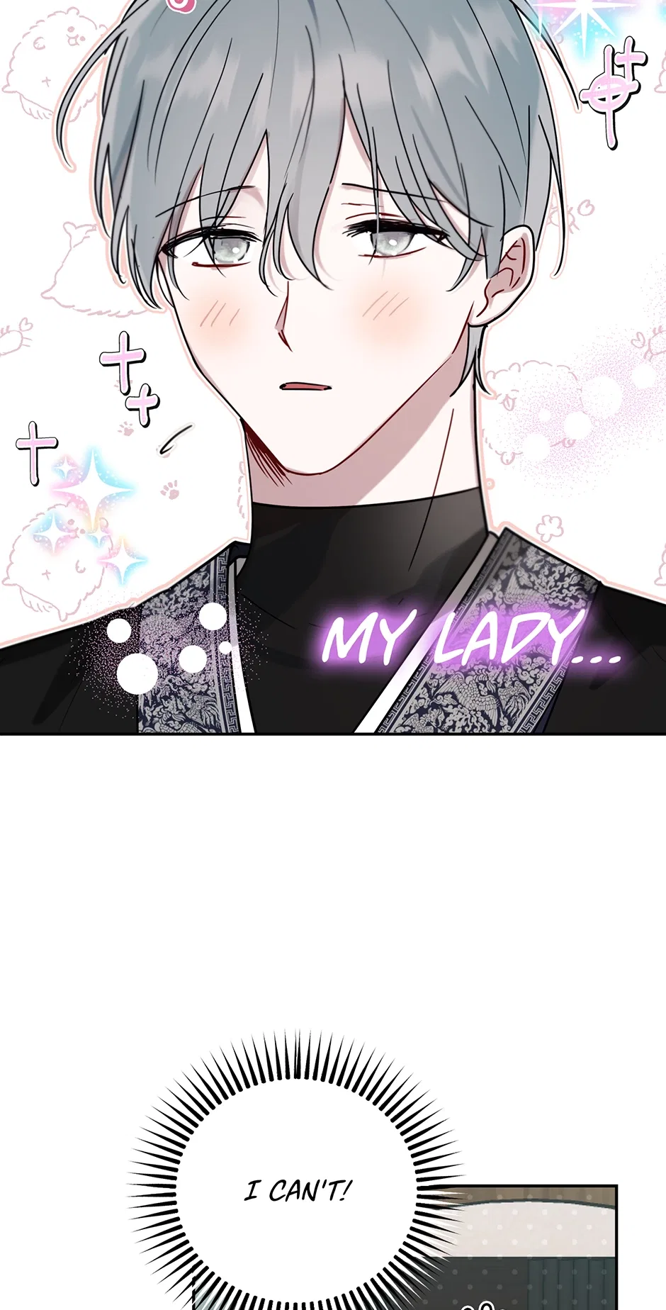 I Want to Live a Good Life Chapter 73 – Page 57