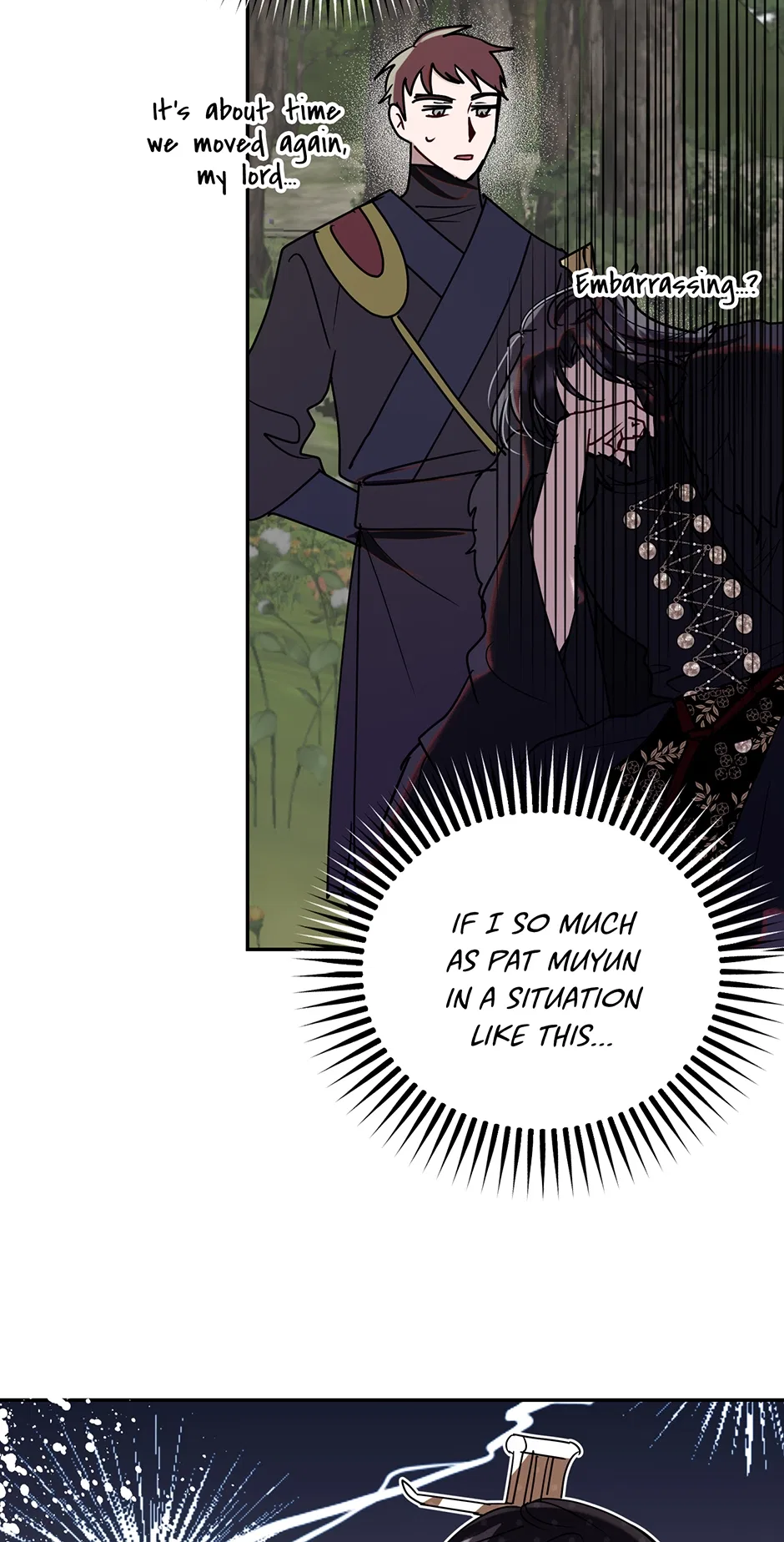 I Want to Live a Good Life Chapter 73 – Page 59