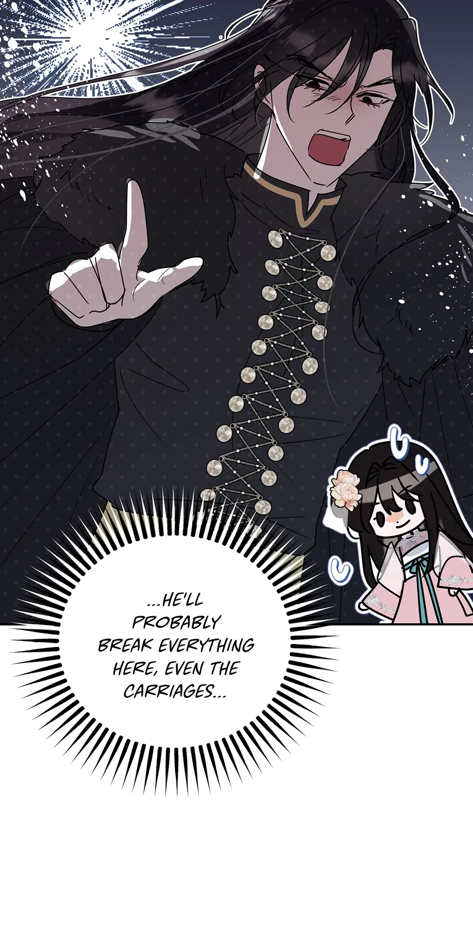 I Want to Live a Good Life Chapter 73 – Page 60