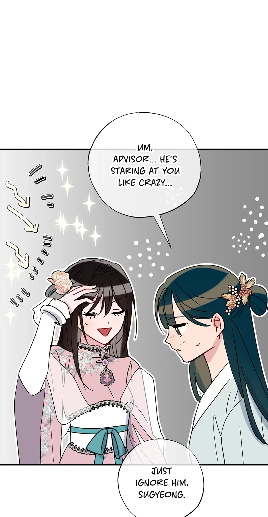 I Want to Live a Good Life Chapter 73 – Page 61