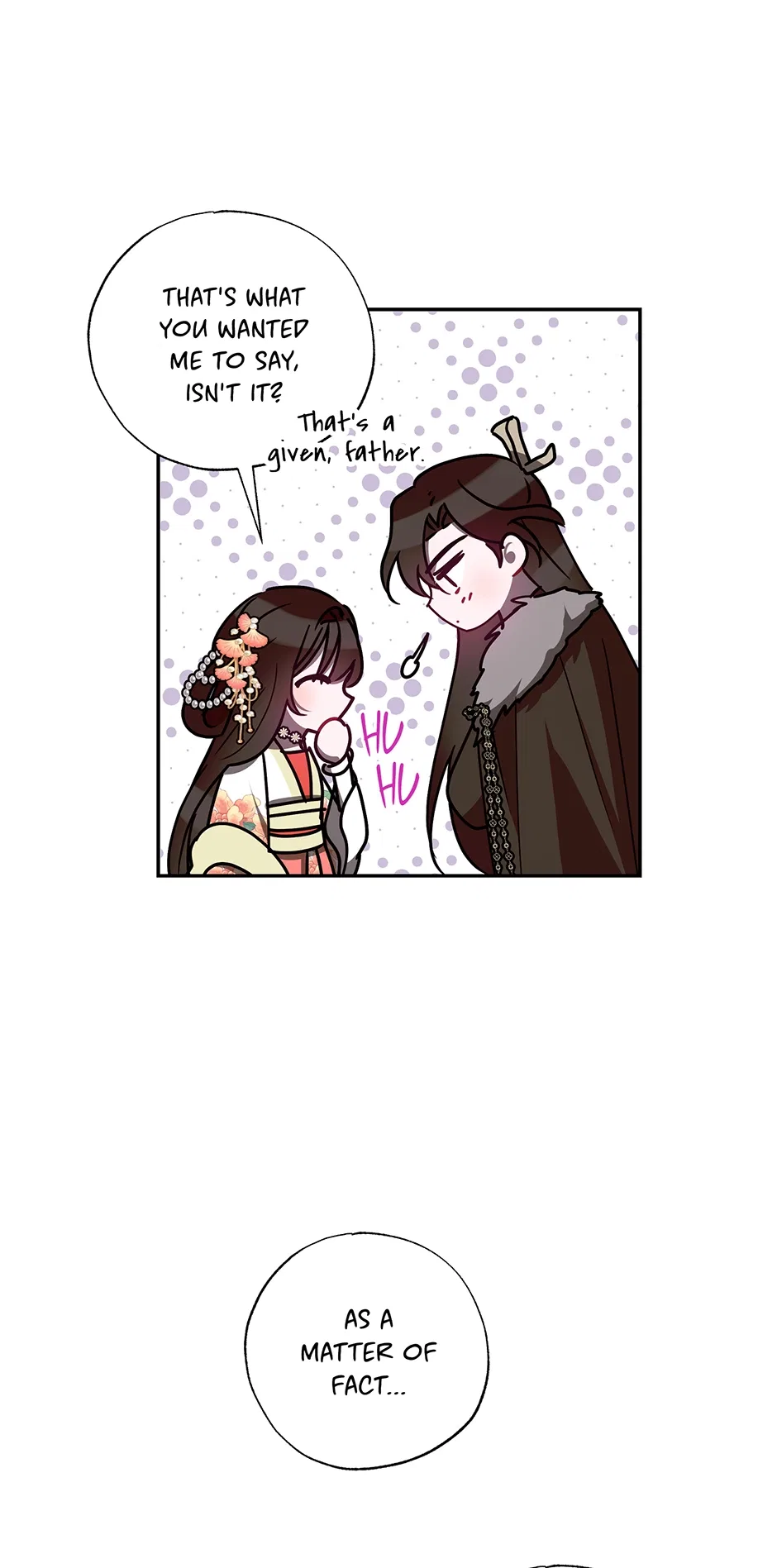 I Want to Live a Good Life Chapter 72 – Page 8