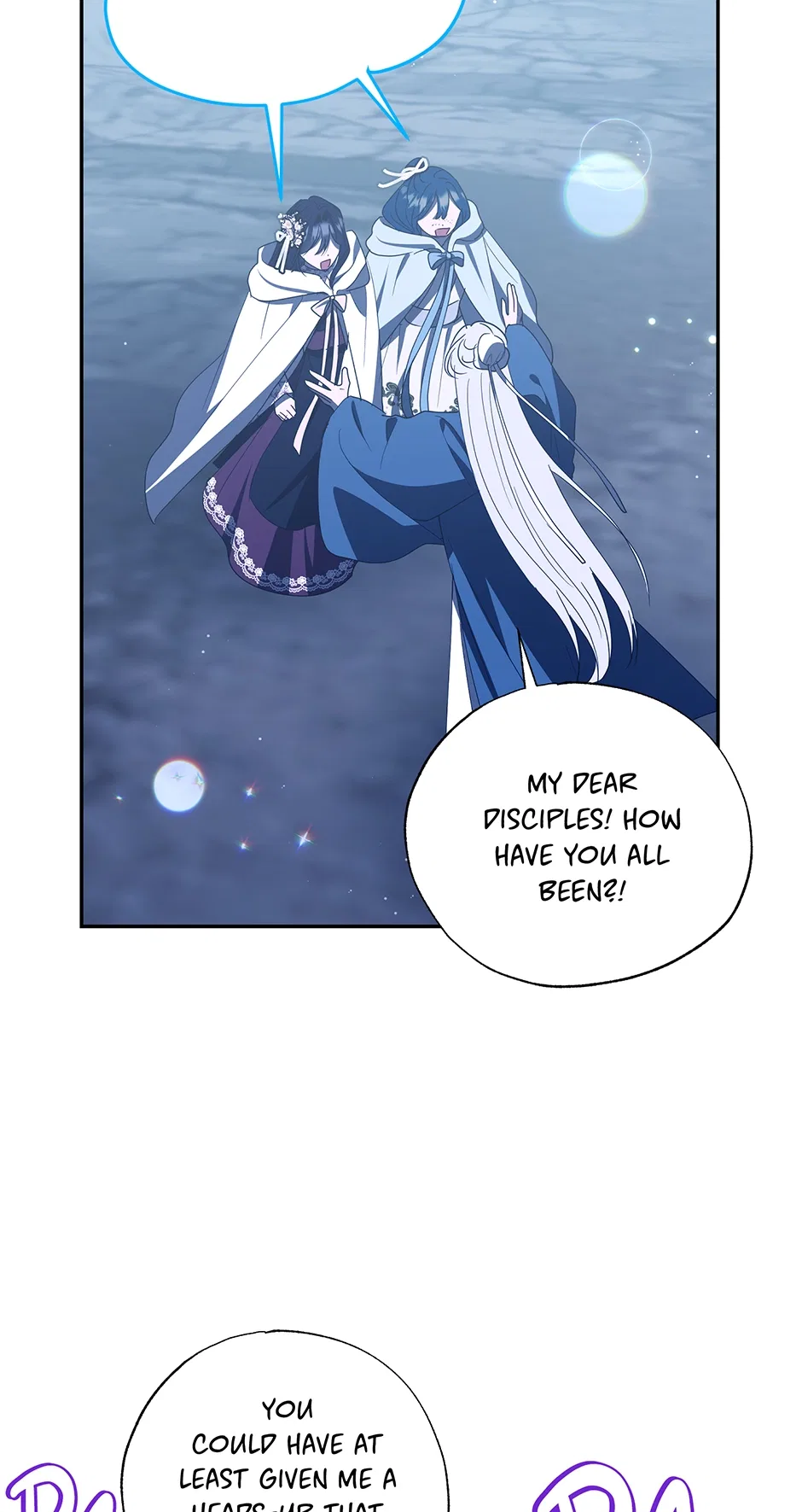 I Want to Live a Good Life Chapter 72 – Page 18