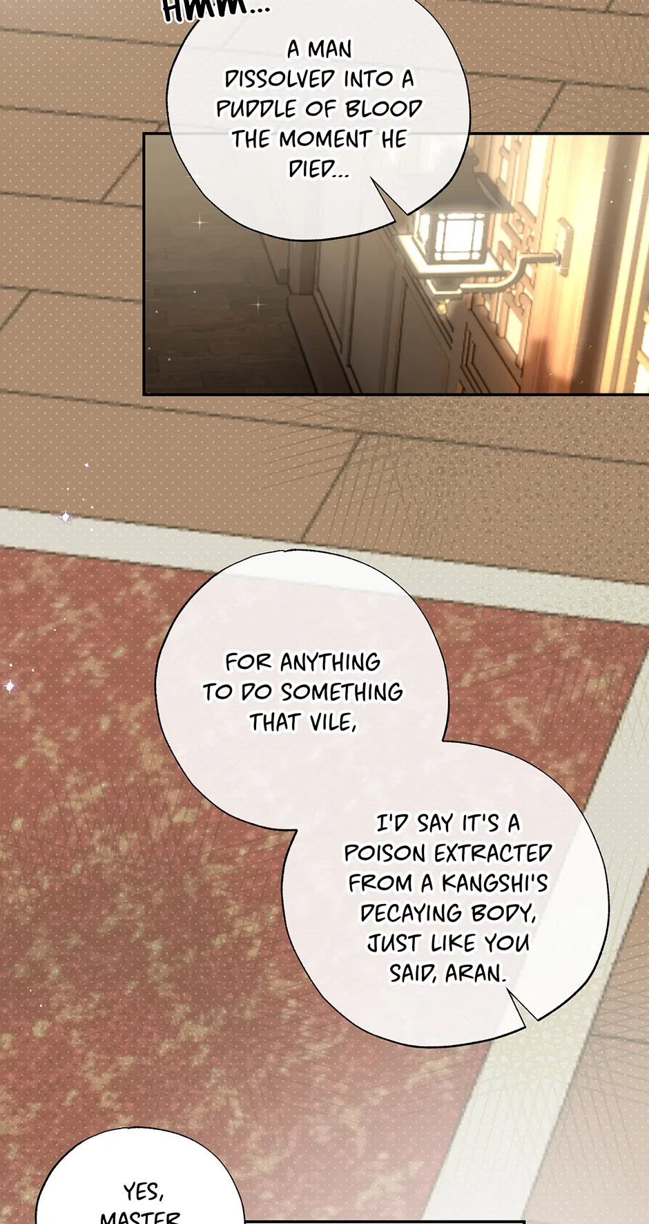 I Want to Live a Good Life Chapter 72 – Page 21