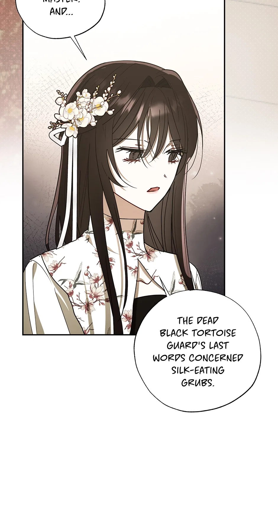 I Want to Live a Good Life Chapter 72 – Page 22