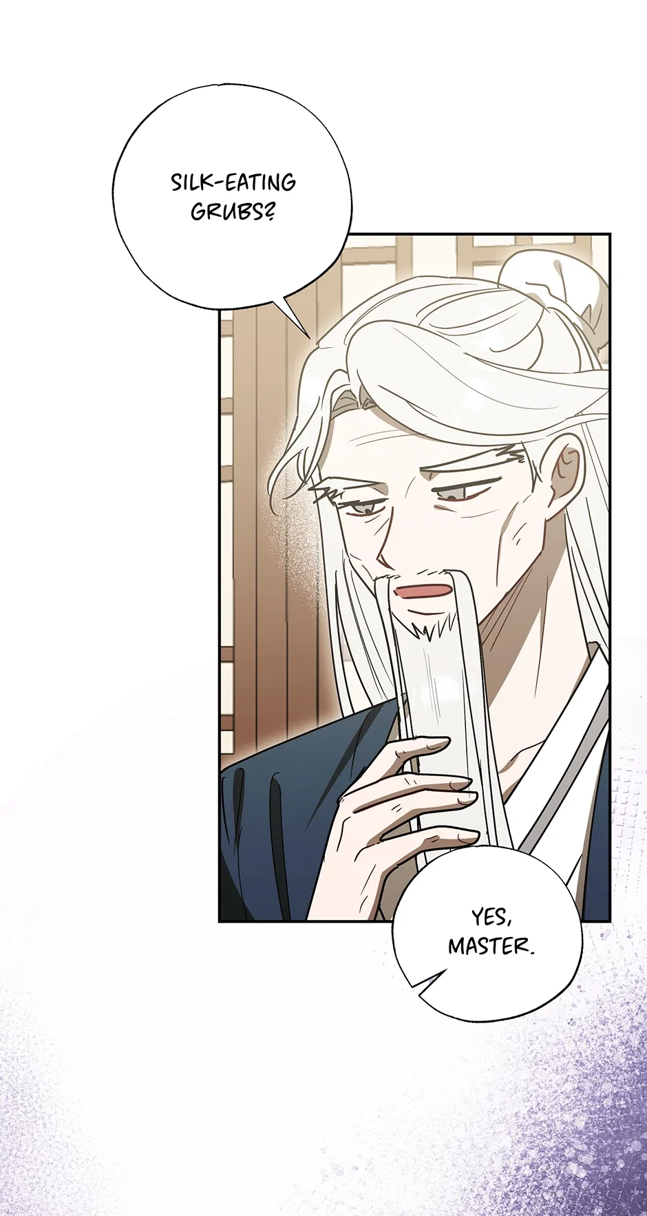 I Want to Live a Good Life Chapter 72 – Page 23