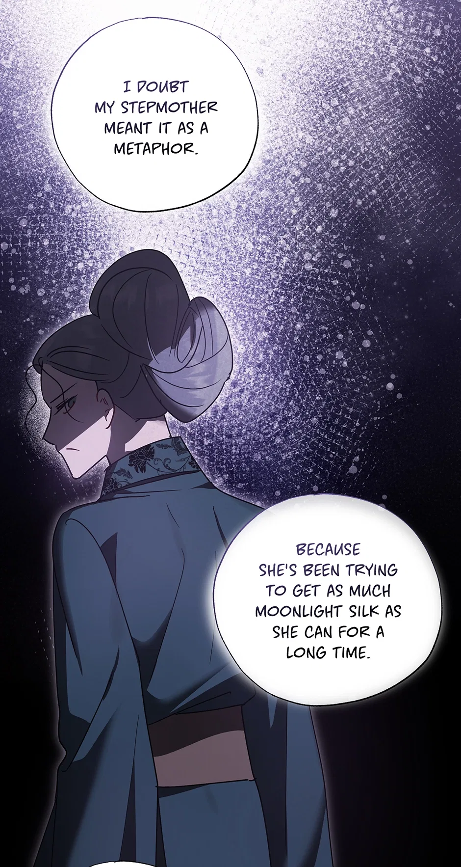 I Want to Live a Good Life Chapter 72 – Page 24