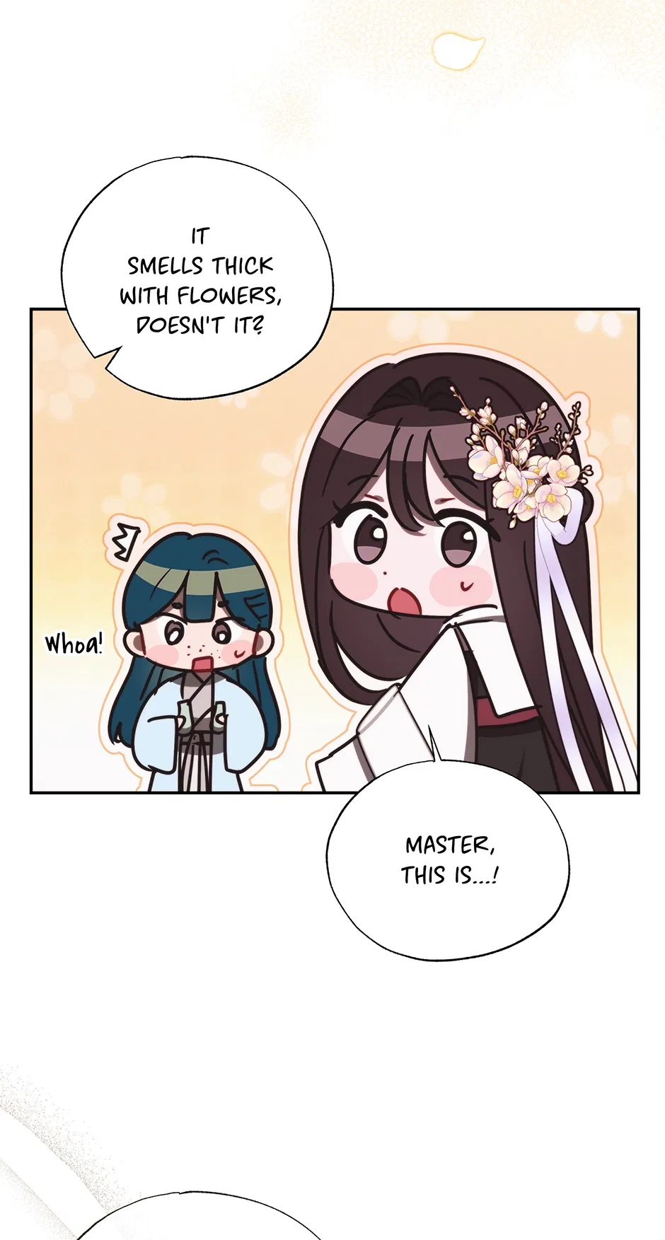 I Want to Live a Good Life Chapter 72 – Page 32