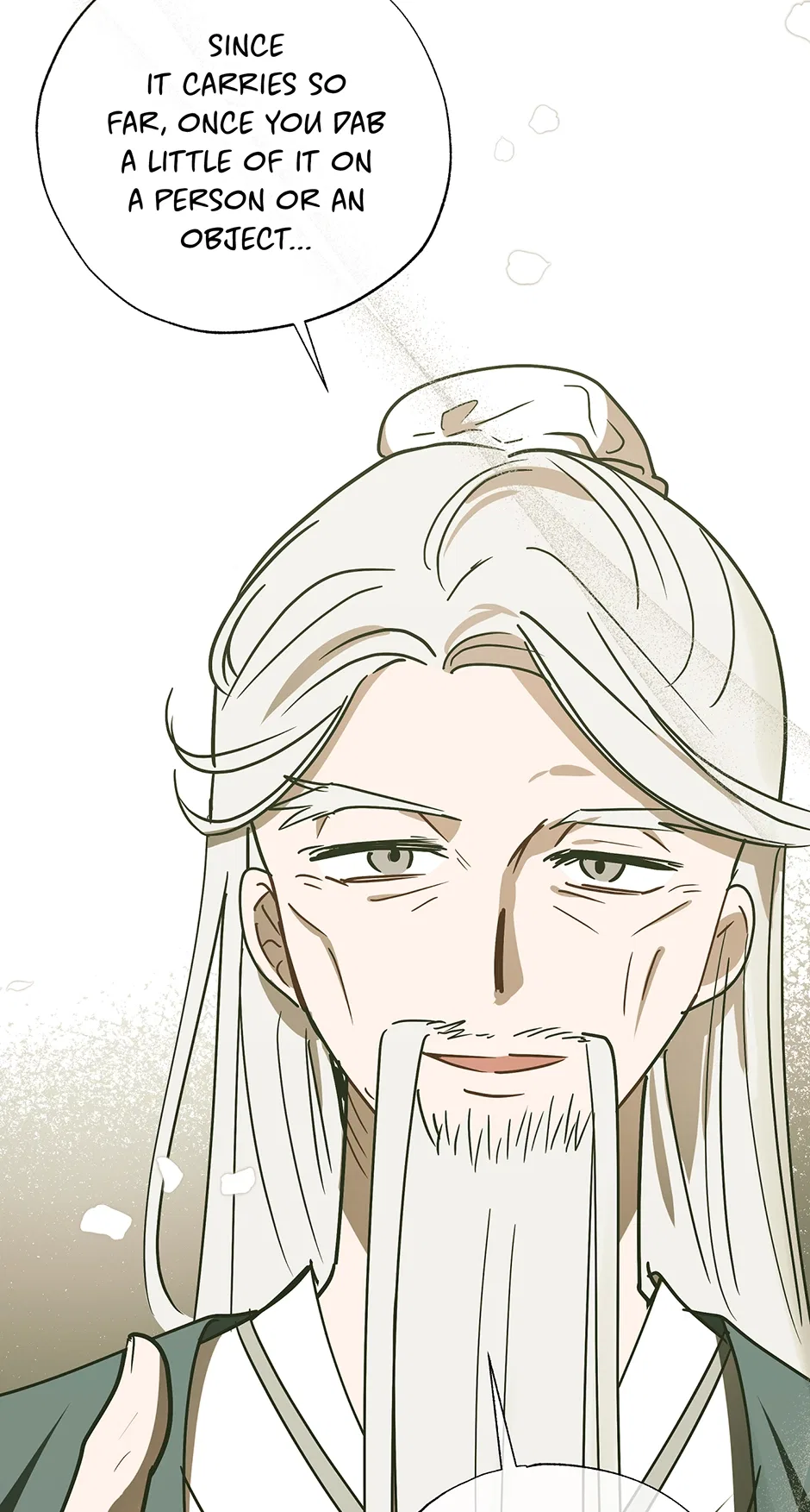 I Want to Live a Good Life Chapter 72 – Page 33