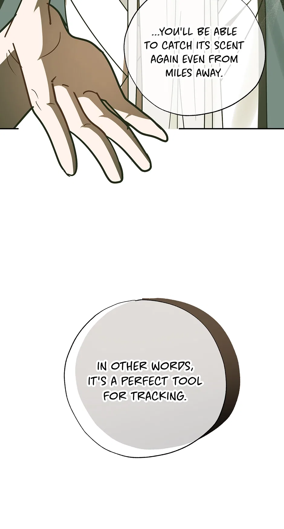 I Want to Live a Good Life Chapter 72 – Page 34