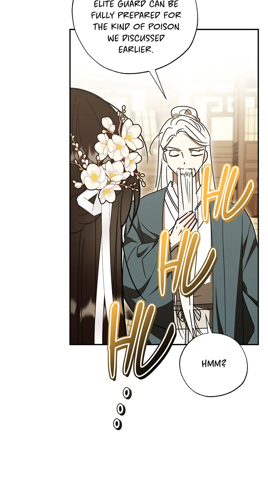 I Want to Live a Good Life Chapter 72 – Page 37