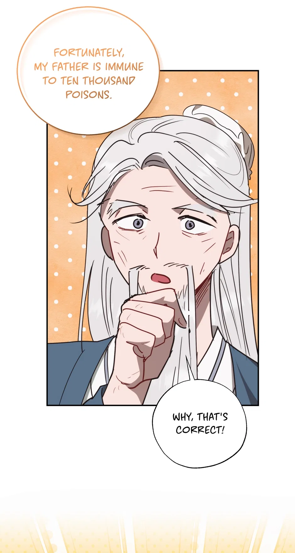 I Want to Live a Good Life Chapter 72 – Page 38