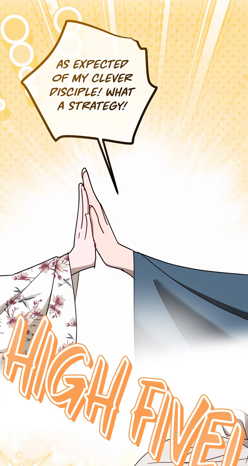 I Want to Live a Good Life Chapter 72 – Page 39