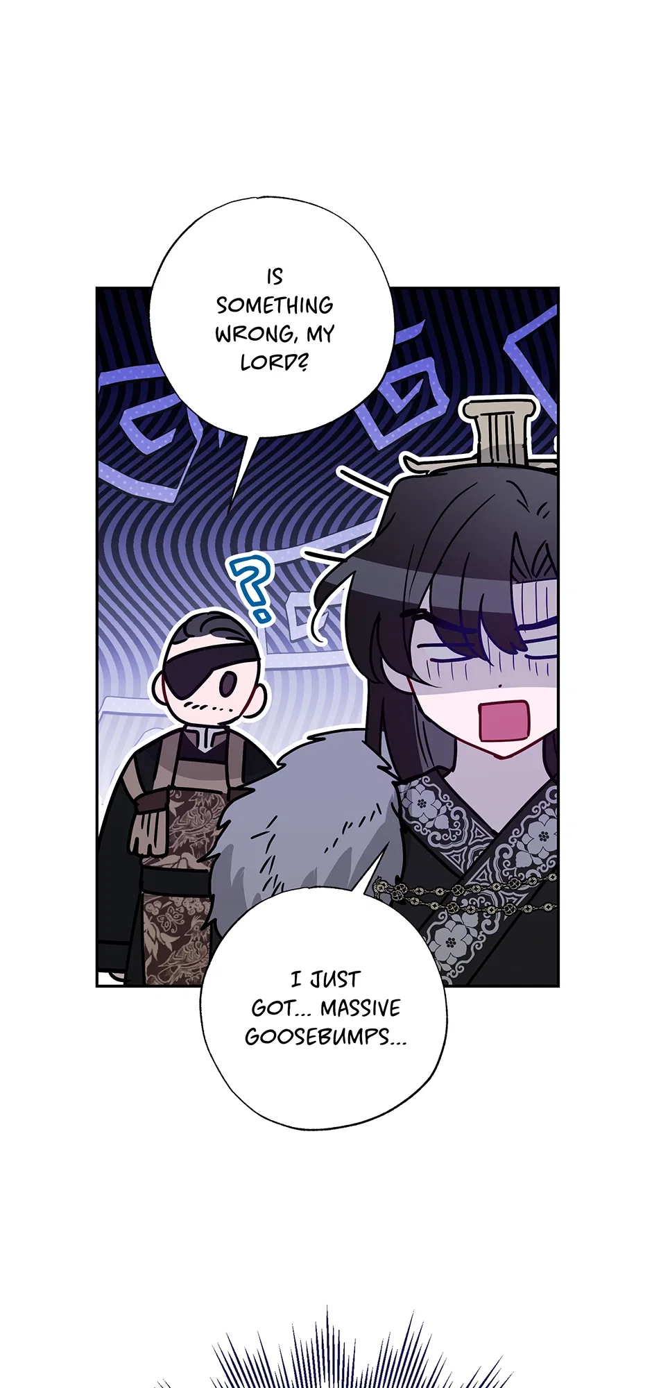 I Want to Live a Good Life Chapter 72 – Page 43