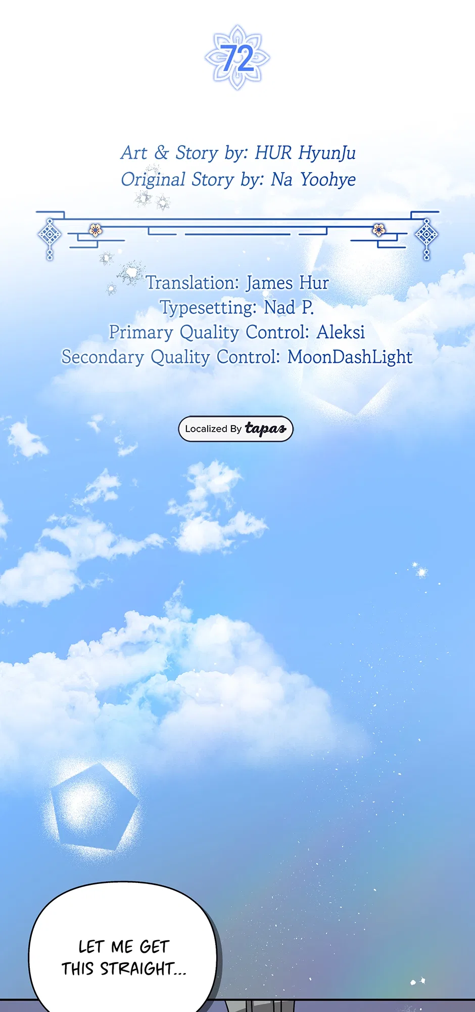 I Want to Live a Good Life Chapter 72 – Page 45