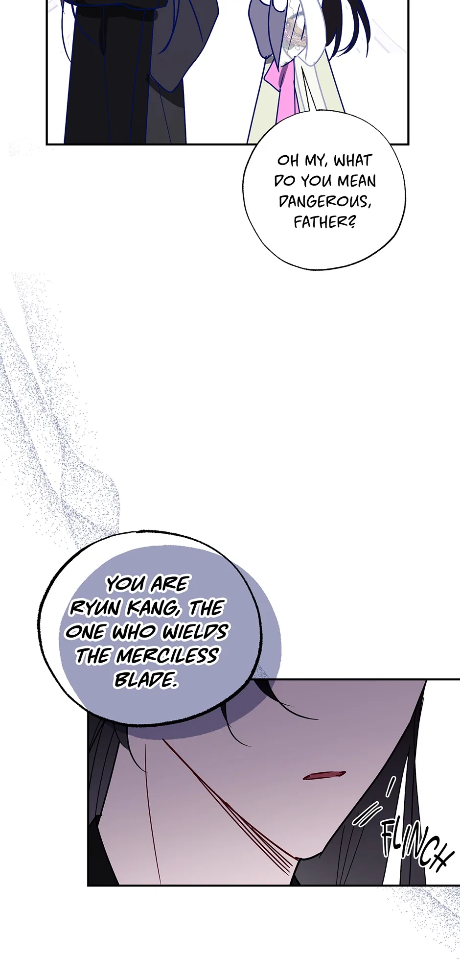 I Want to Live a Good Life Chapter 72 – Page 48