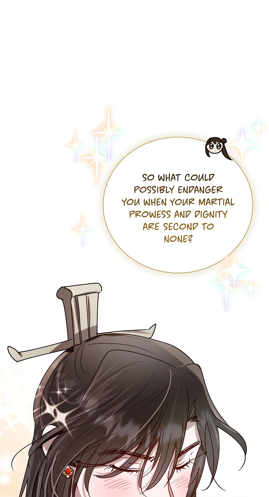 I Want to Live a Good Life Chapter 72 – Page 49