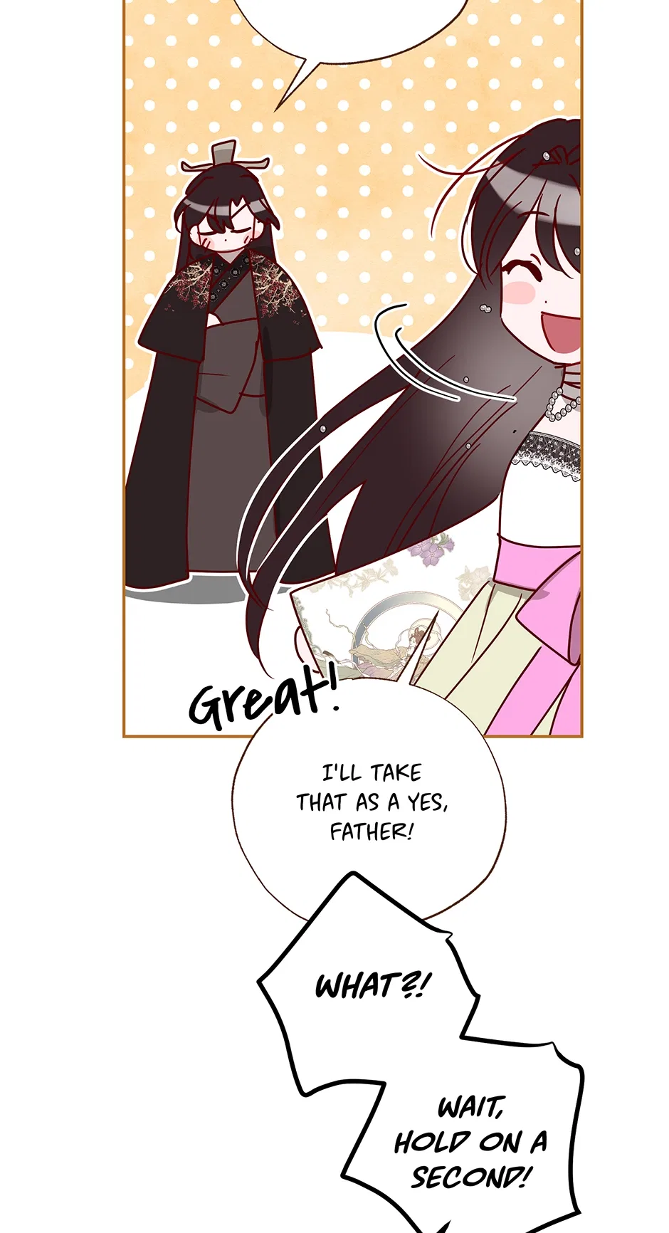 I Want to Live a Good Life Chapter 72 – Page 51
