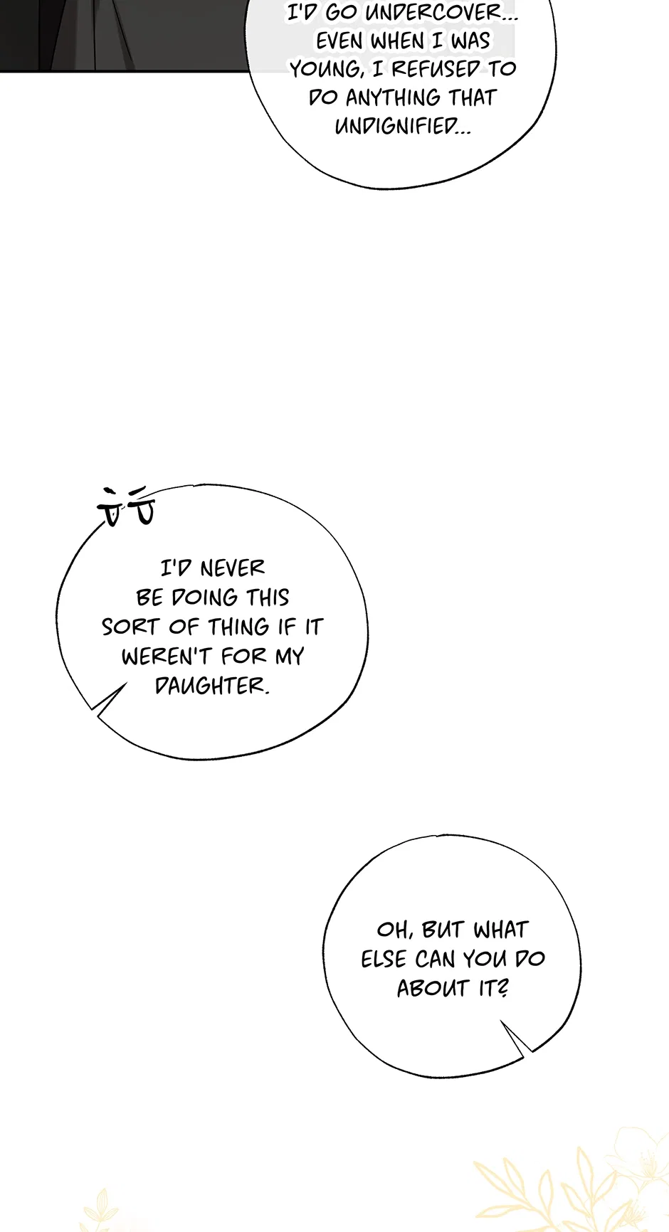 I Want to Live a Good Life Chapter 72 – Page 53