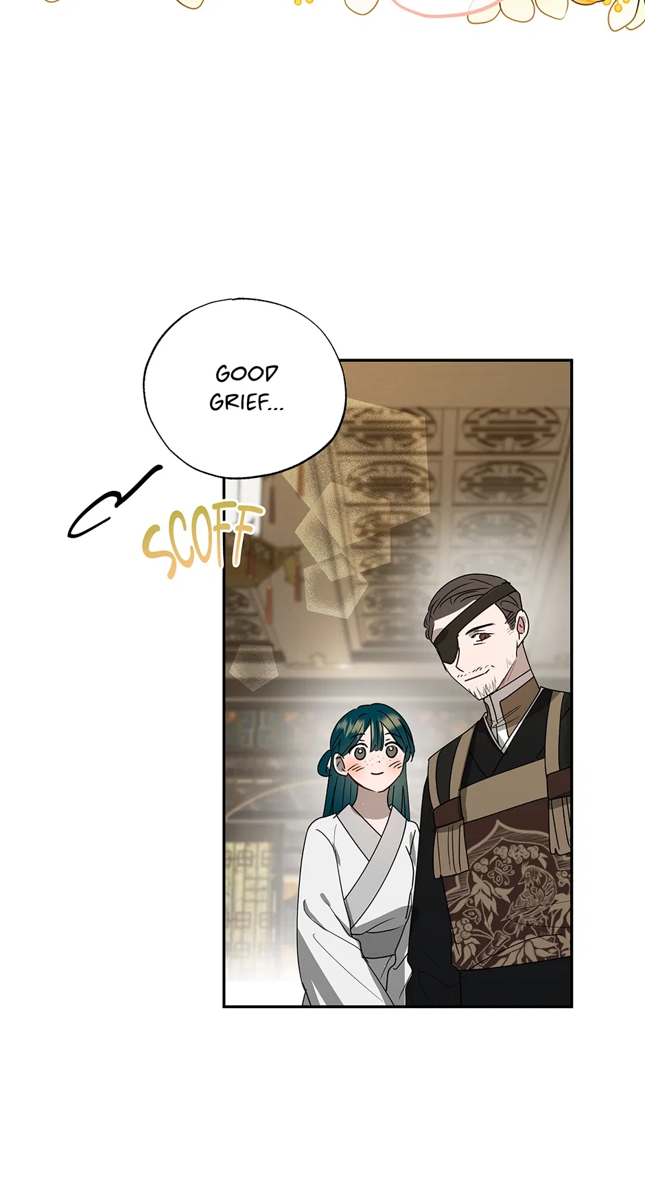 I Want to Live a Good Life Chapter 72 – Page 55
