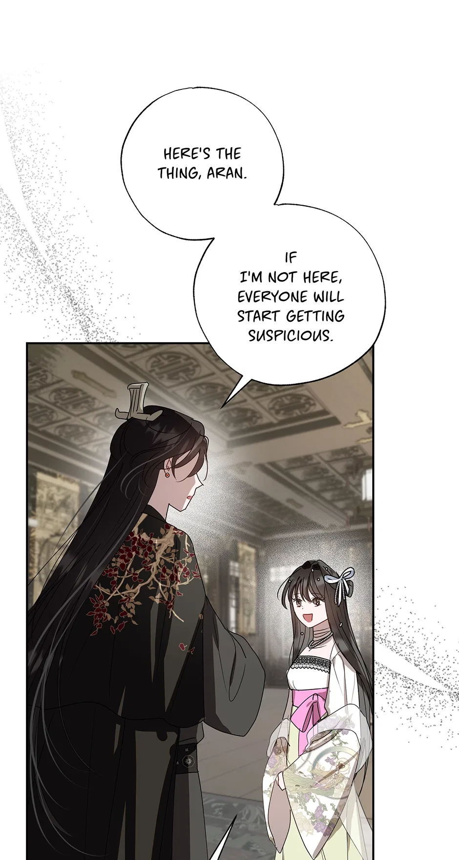 I Want to Live a Good Life Chapter 72 – Page 56