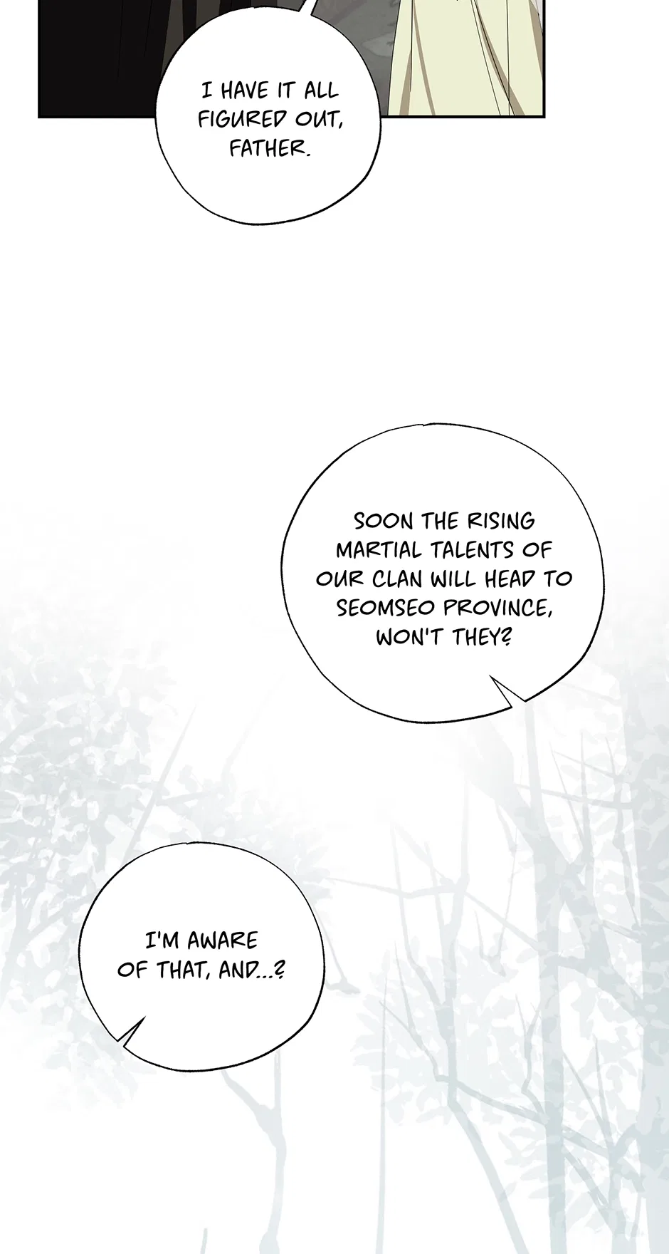 I Want to Live a Good Life Chapter 72 – Page 57