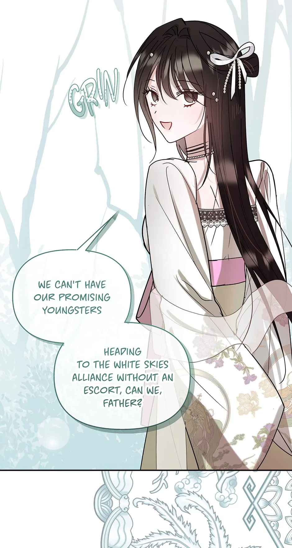 I Want to Live a Good Life Chapter 72 – Page 58