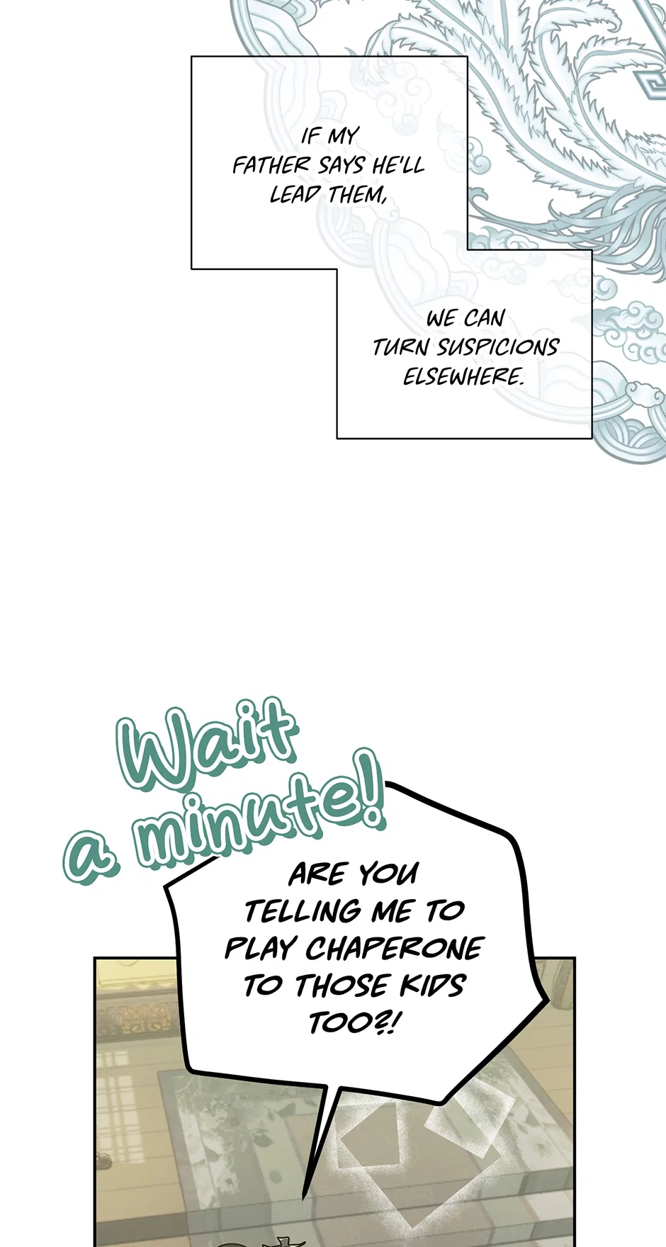 I Want to Live a Good Life Chapter 72 – Page 59