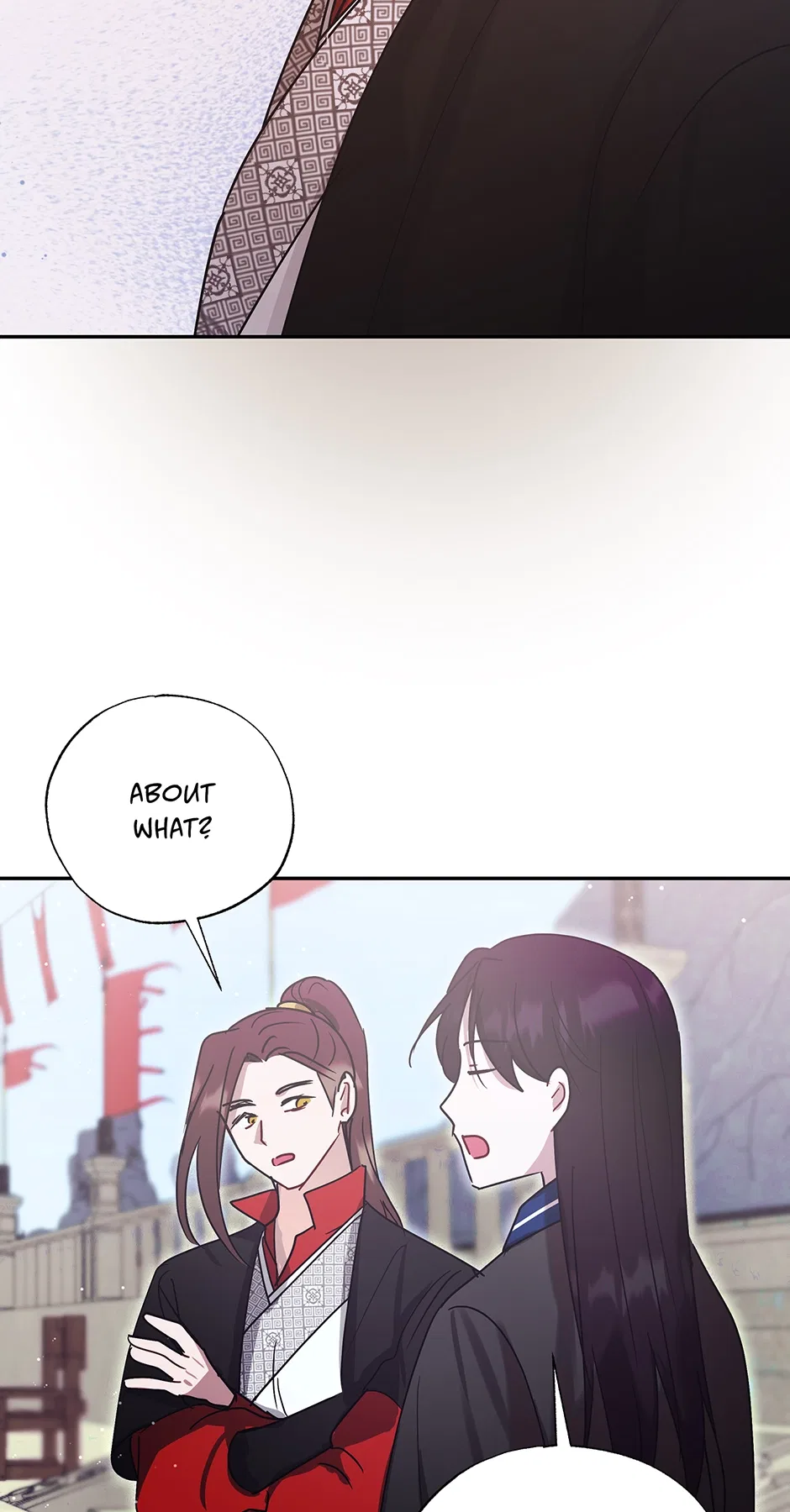I Want to Live a Good Life Chapter 72 – Page 71