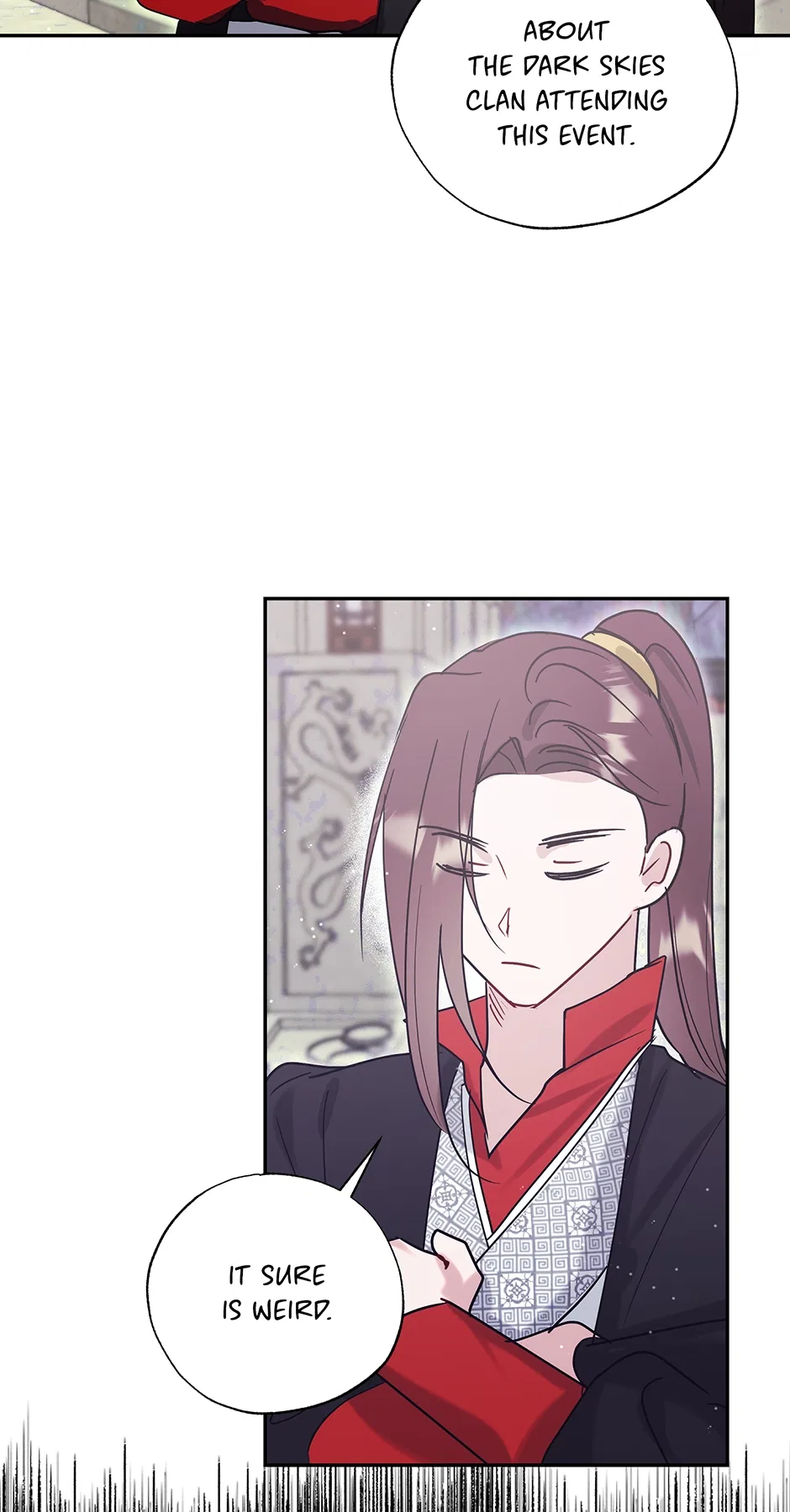 I Want to Live a Good Life Chapter 72 – Page 72