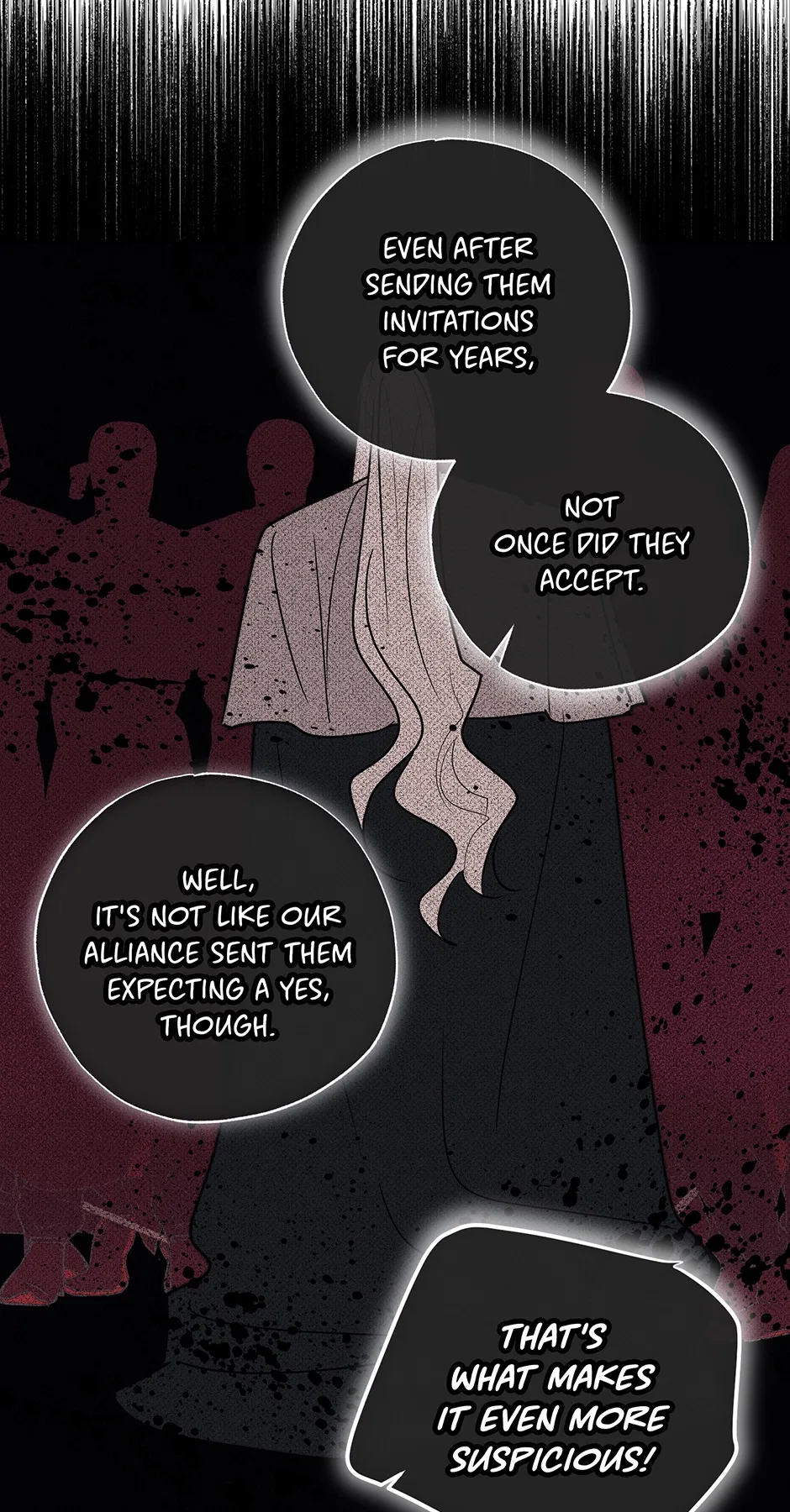 I Want to Live a Good Life Chapter 72 – Page 73