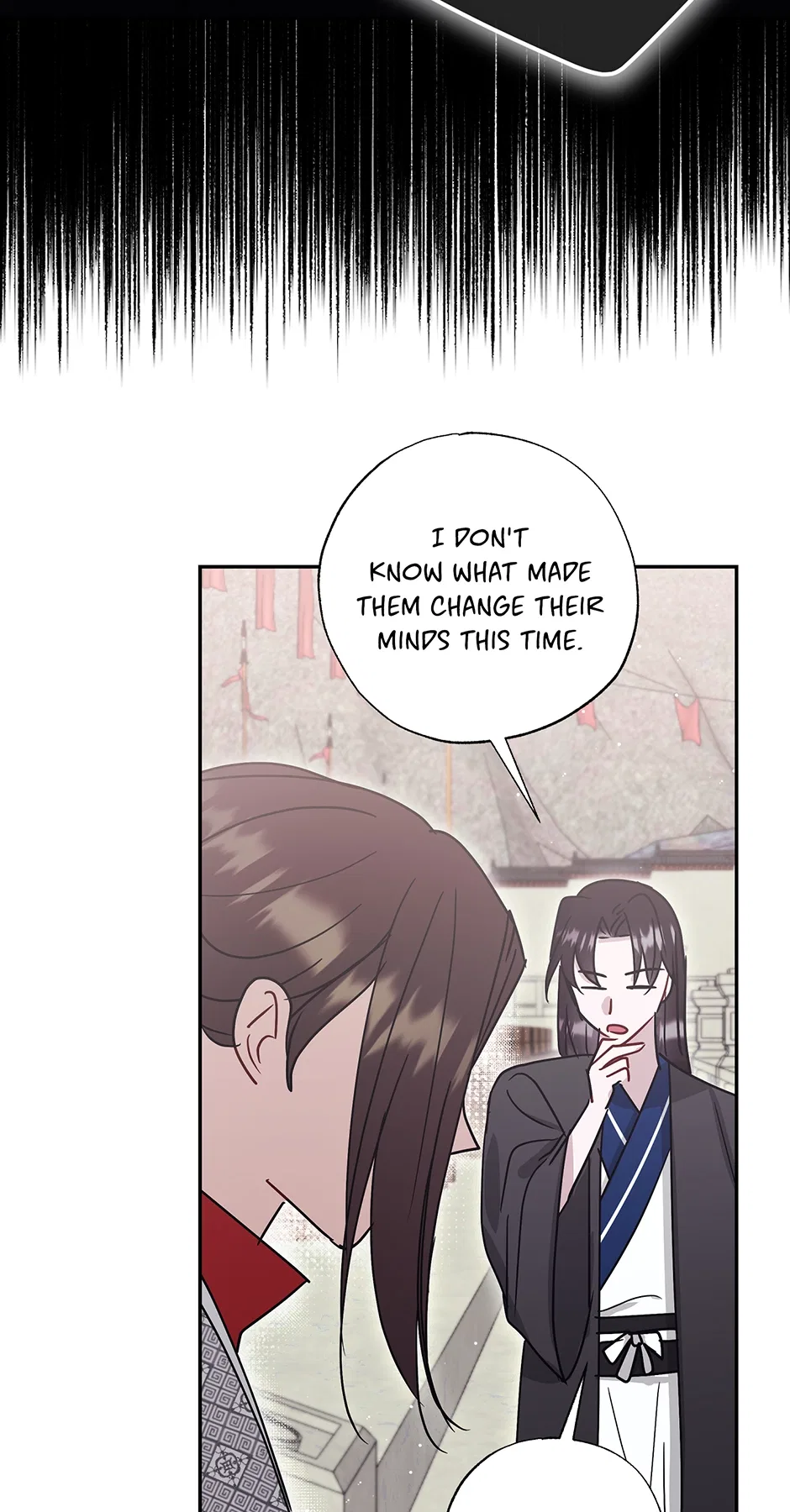 I Want to Live a Good Life Chapter 72 – Page 74