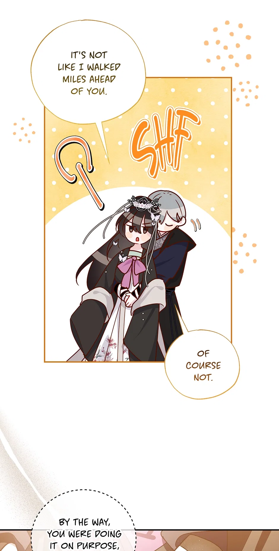 I Want to Live a Good Life Chapter 71 – Page 8