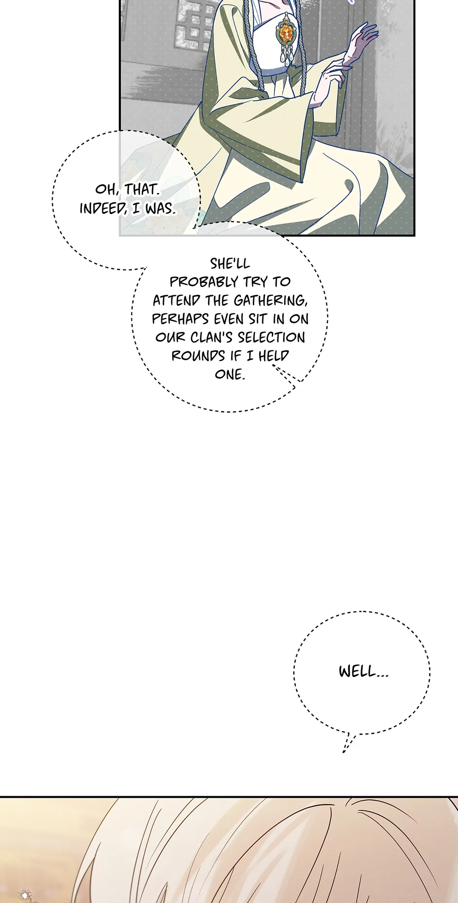 I Want to Live a Good Life Chapter 71 – Page 10