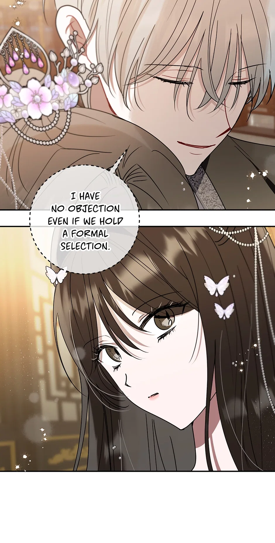 I Want to Live a Good Life Chapter 71 – Page 11