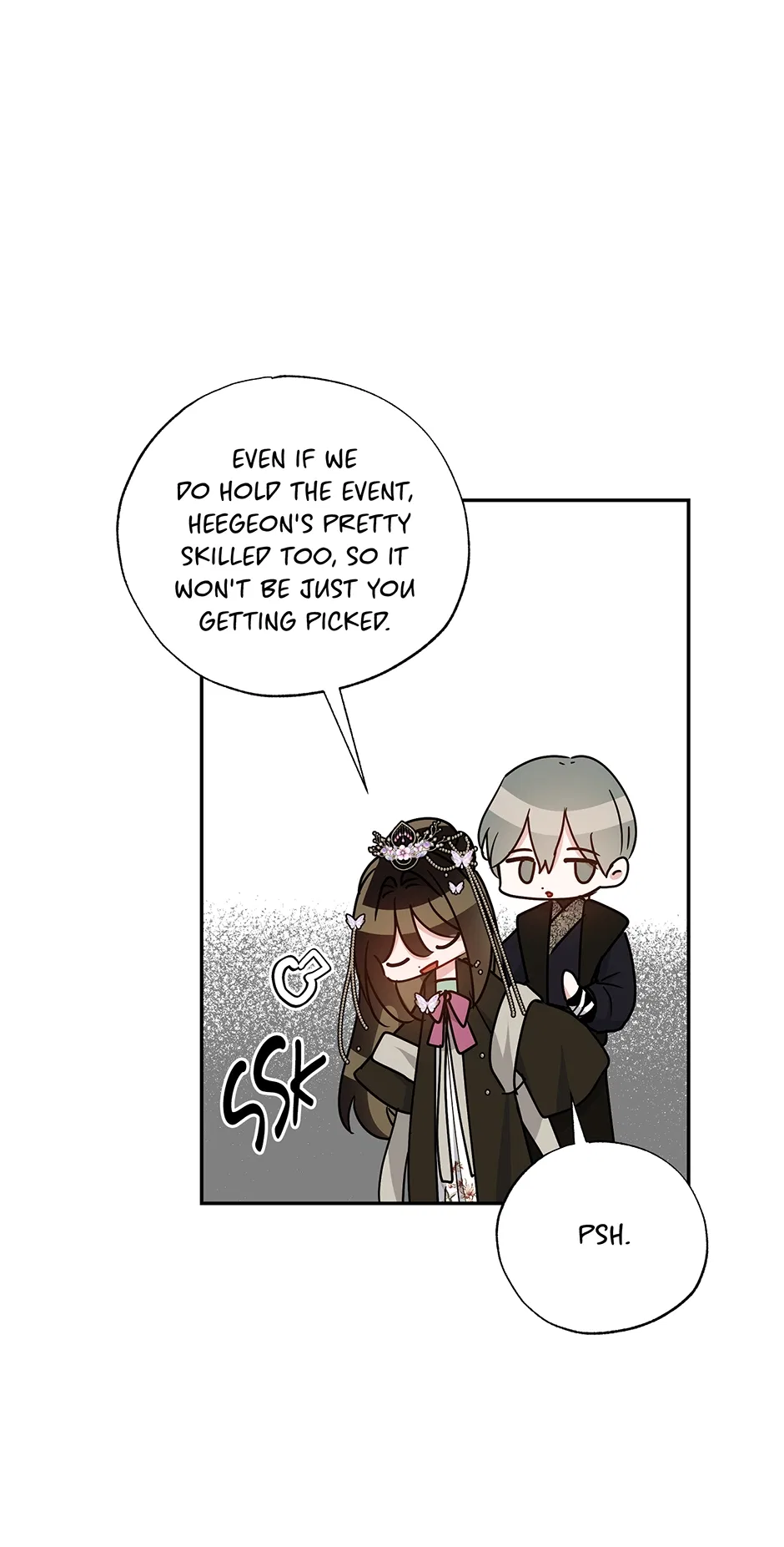 I Want to Live a Good Life Chapter 71 – Page 12