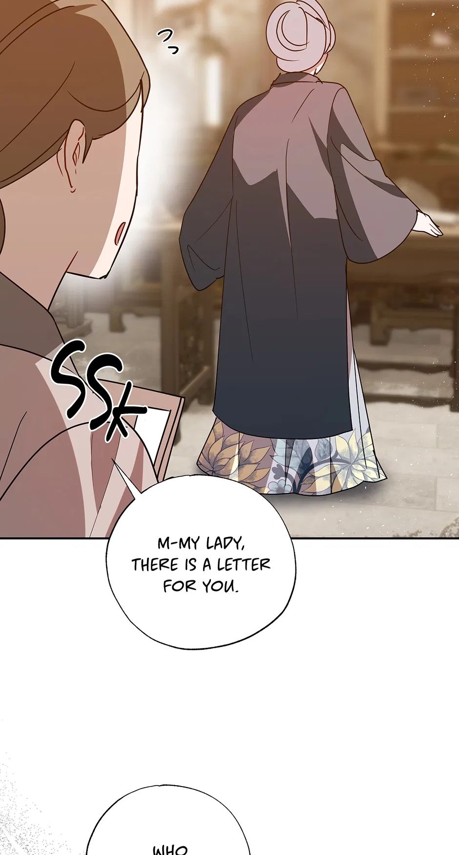 I Want to Live a Good Life Chapter 71 – Page 17