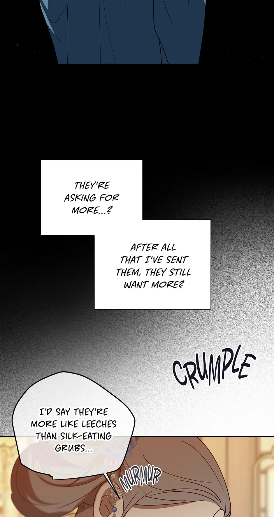 I Want to Live a Good Life Chapter 71 – Page 22