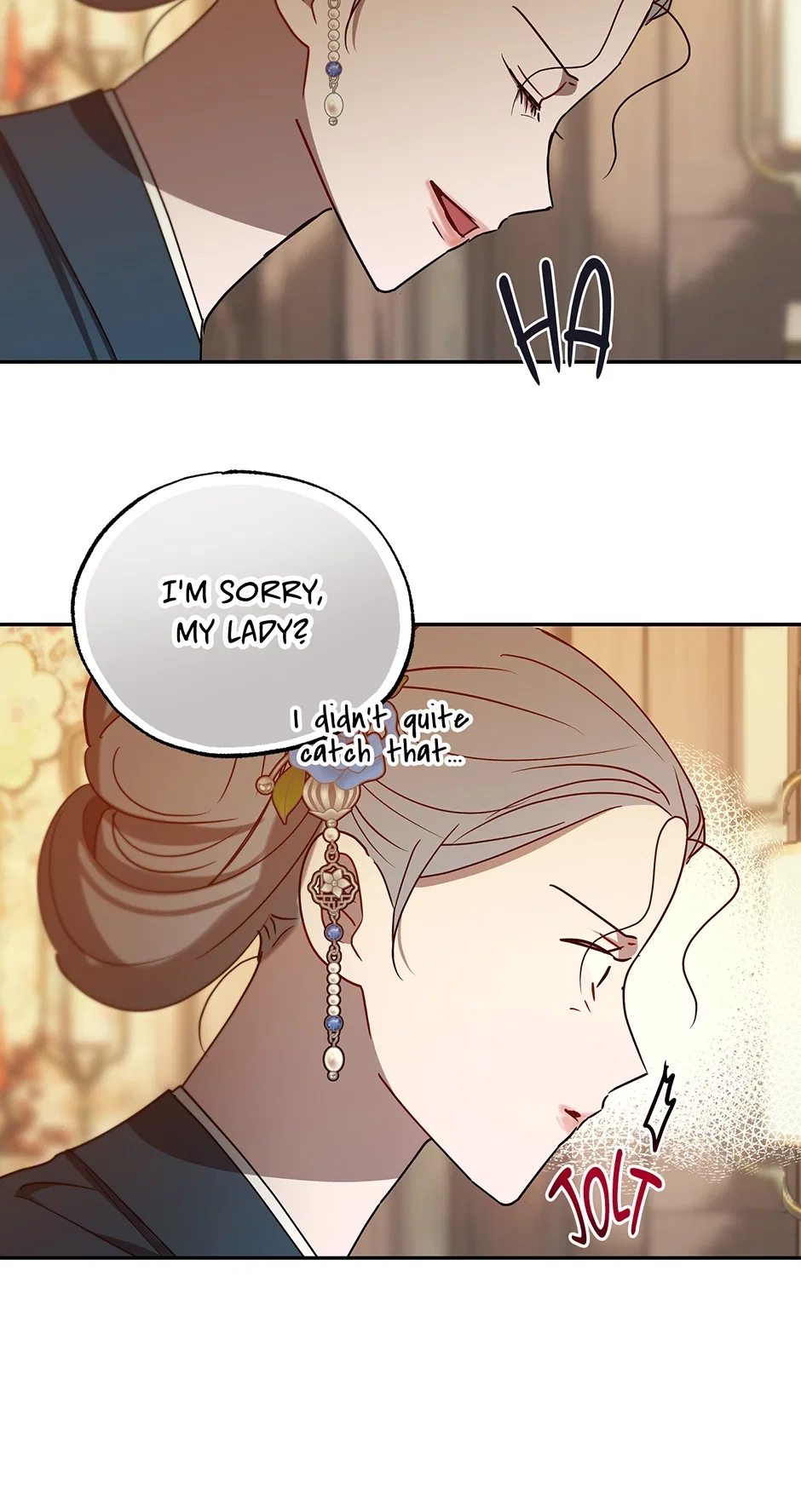 I Want to Live a Good Life Chapter 71 – Page 23