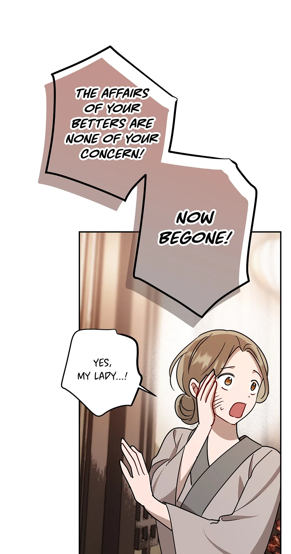 I Want to Live a Good Life Chapter 71 – Page 27