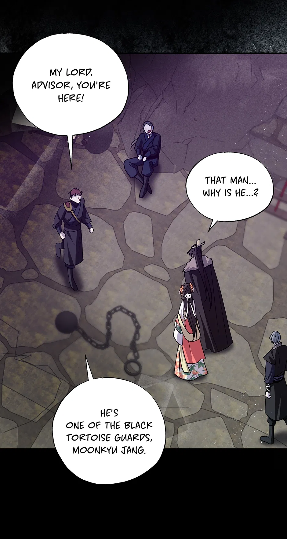I Want to Live a Good Life Chapter 71 – Page 41