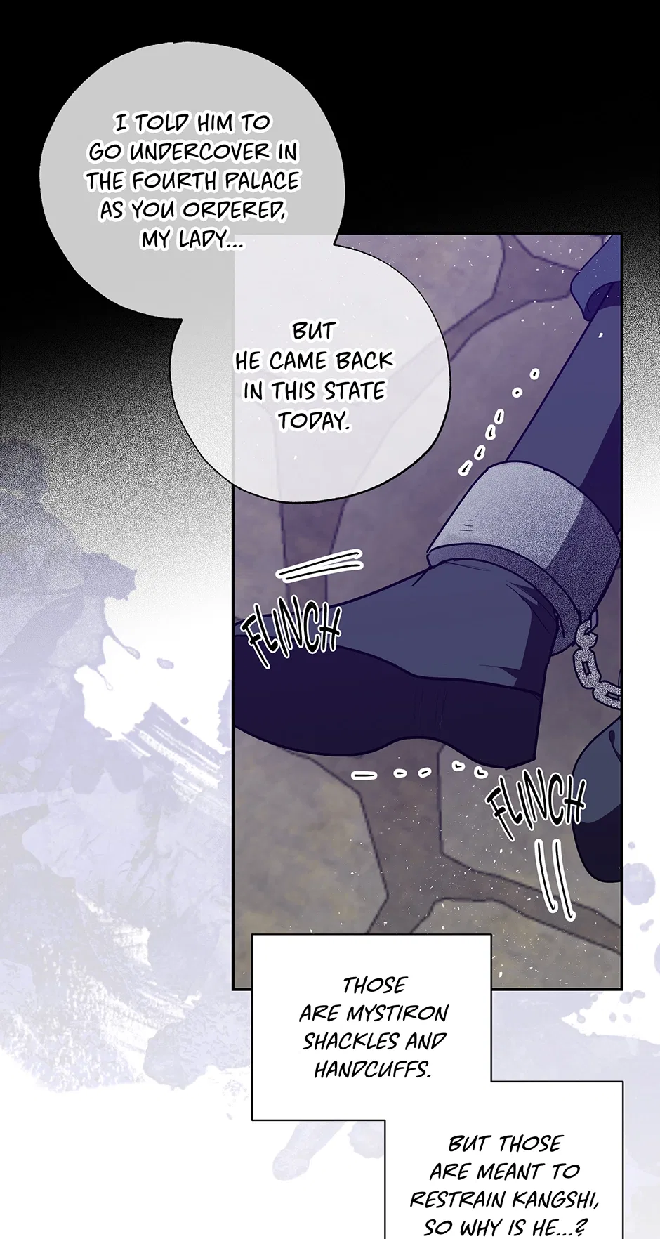 I Want to Live a Good Life Chapter 71 – Page 42