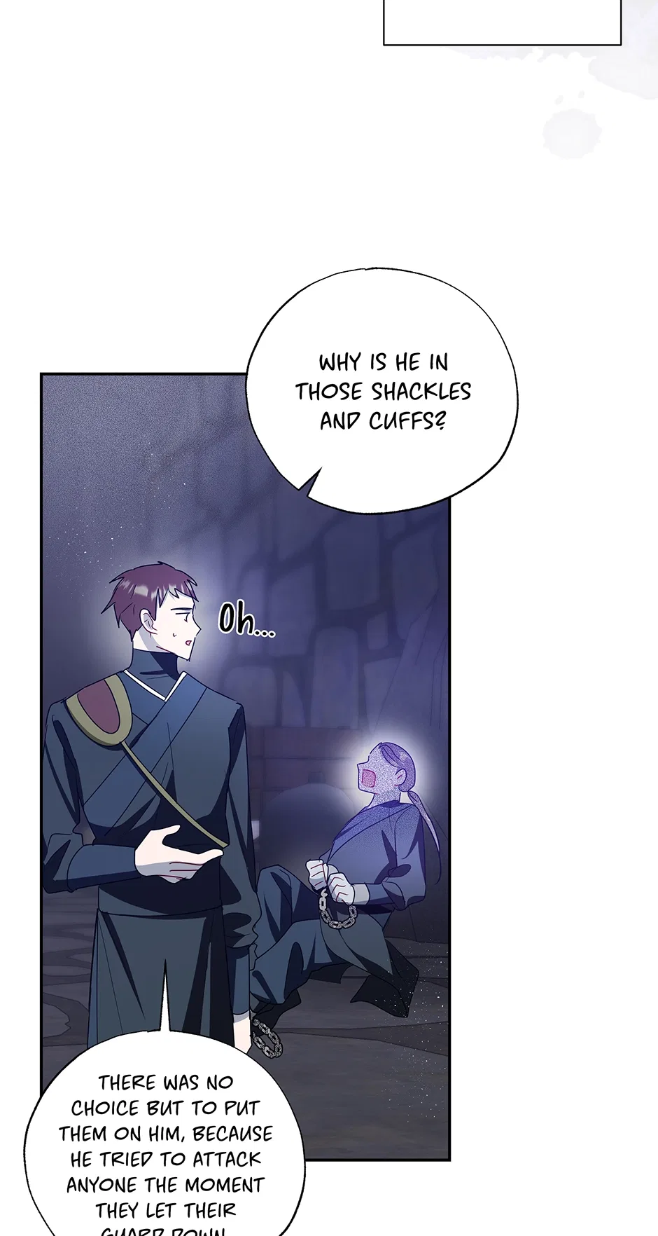 I Want to Live a Good Life Chapter 71 – Page 43