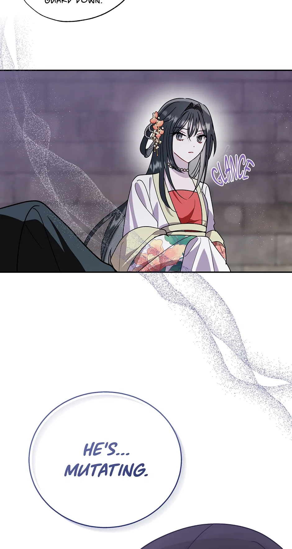 I Want to Live a Good Life Chapter 71 – Page 44