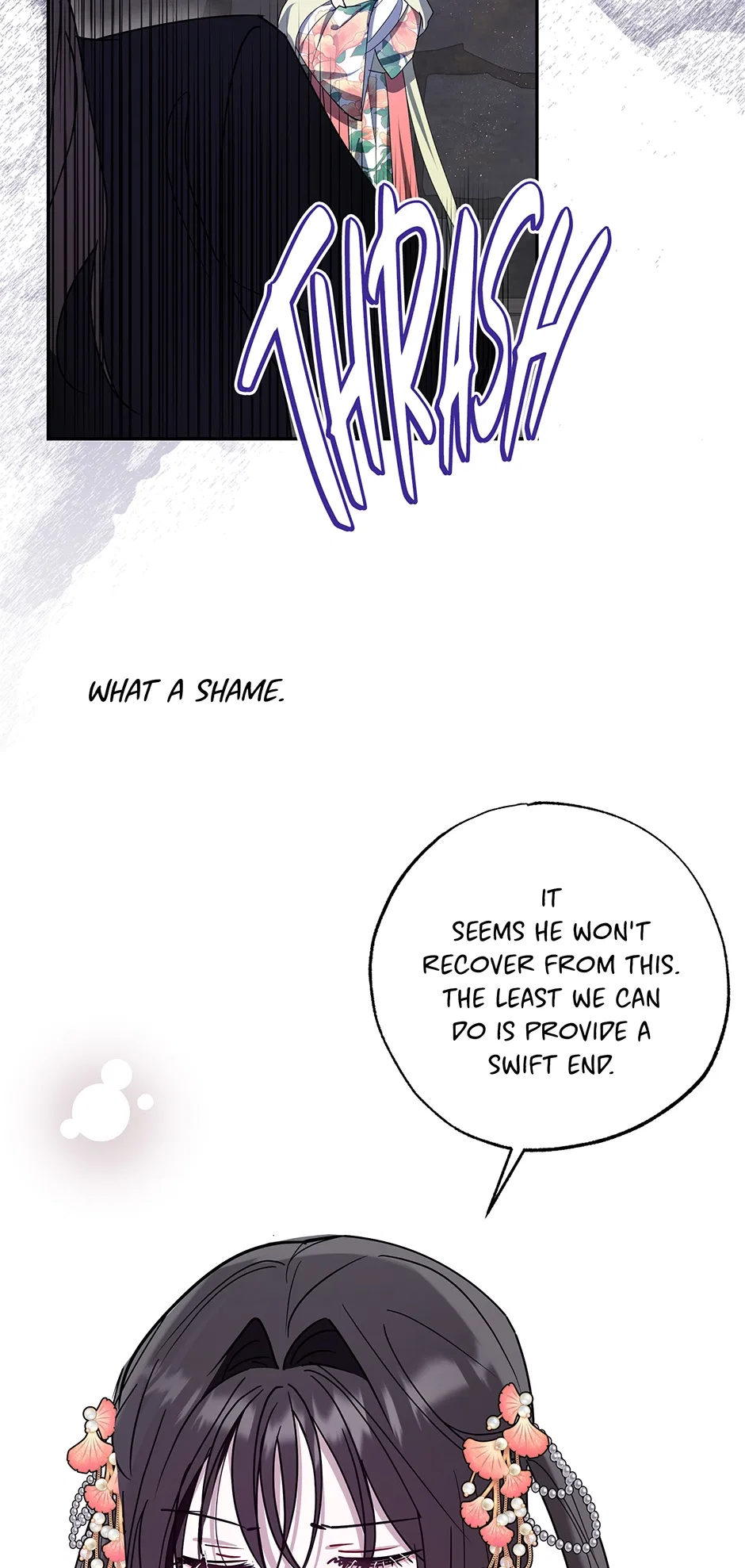 I Want to Live a Good Life Chapter 71 – Page 49