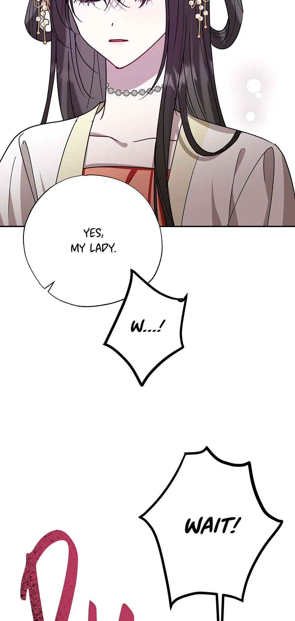 I Want to Live a Good Life Chapter 71 – Page 50