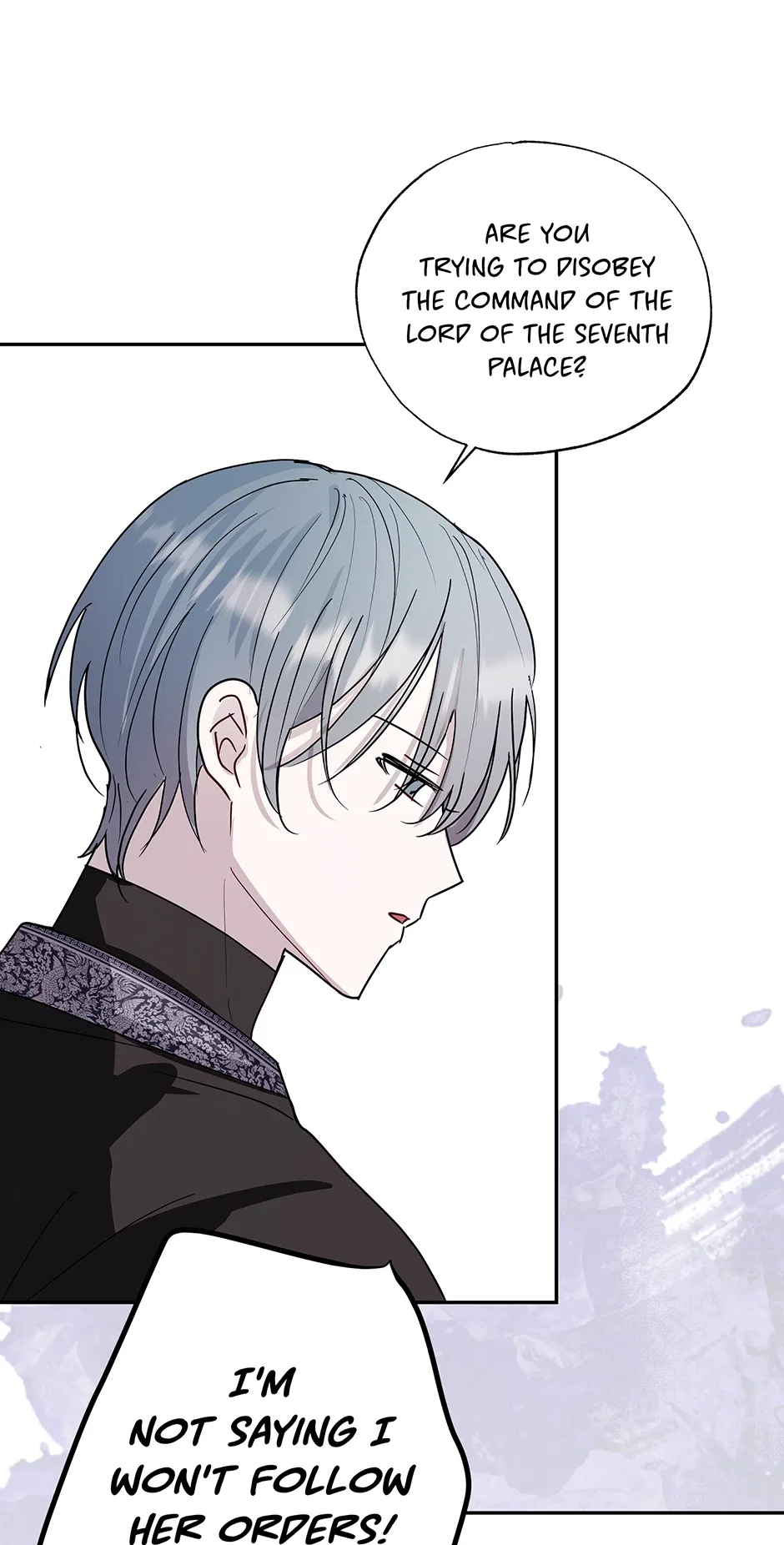 I Want to Live a Good Life Chapter 71 – Page 52