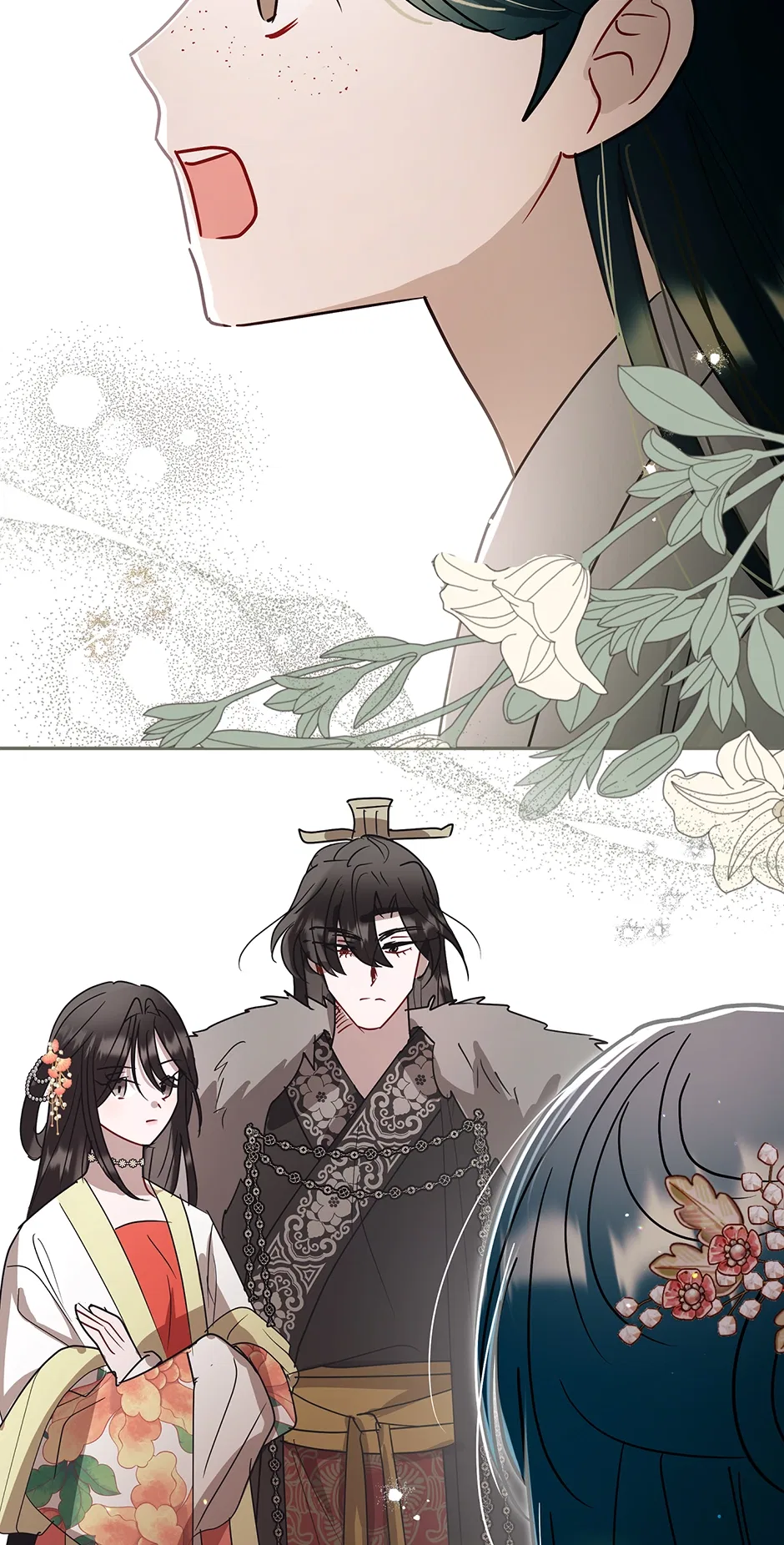 I Want to Live a Good Life Chapter 71 – Page 55