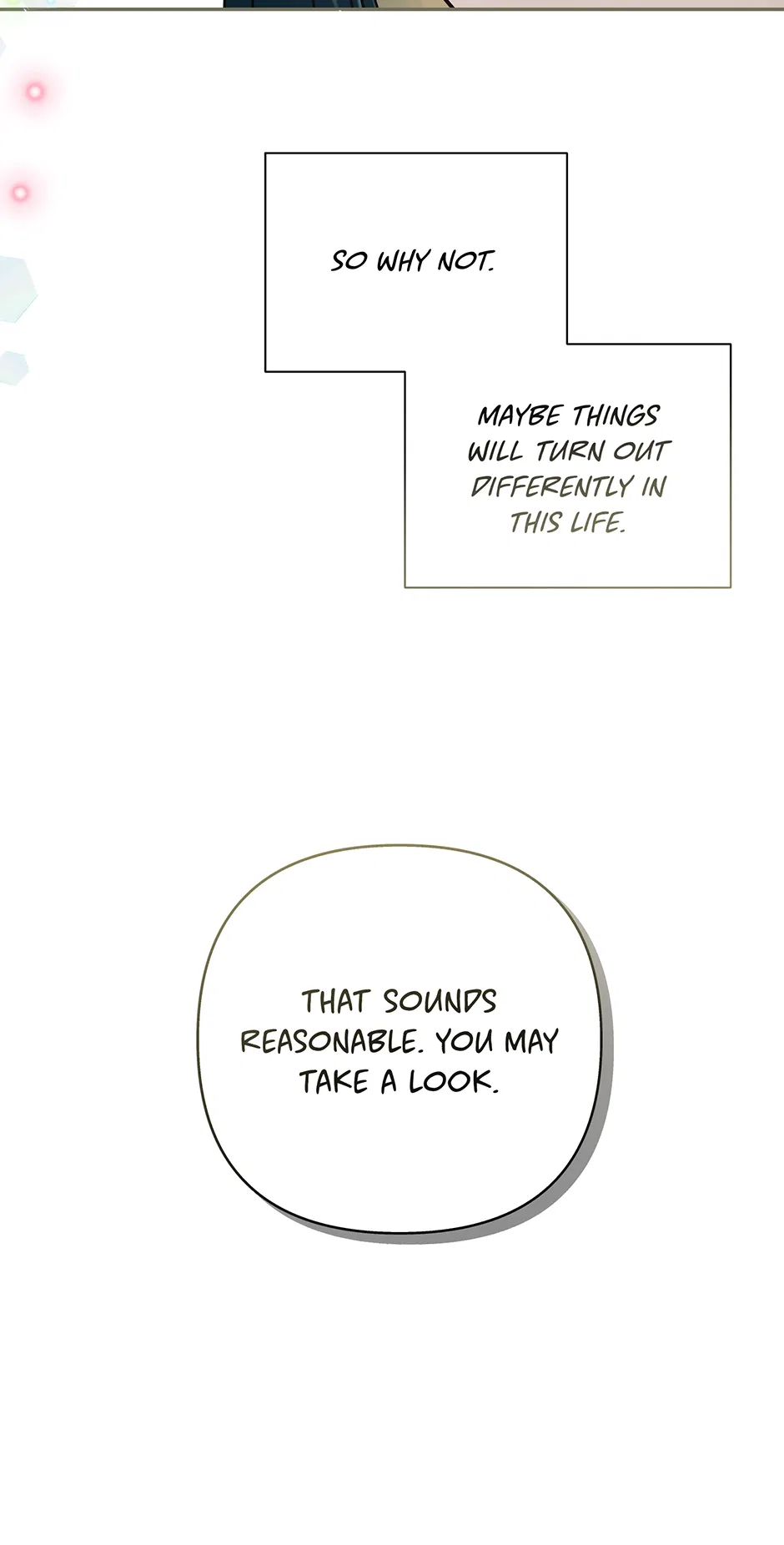 I Want to Live a Good Life Chapter 71 – Page 57