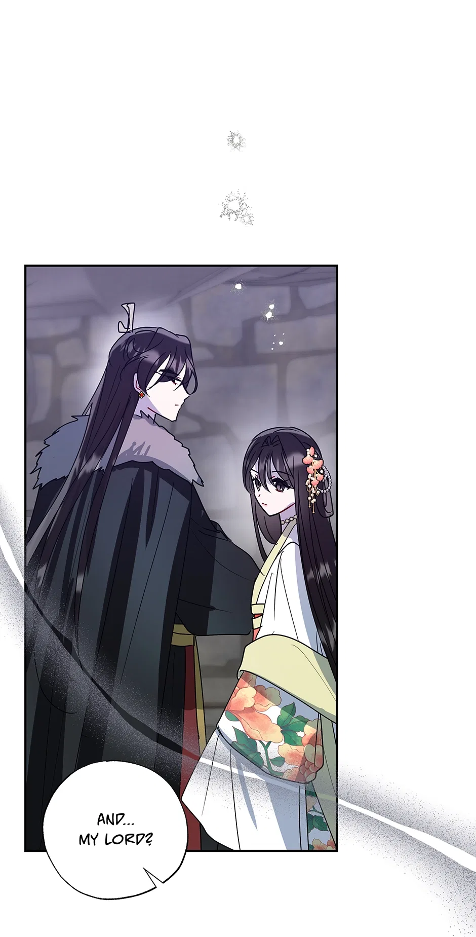 I Want to Live a Good Life Chapter 71 – Page 58